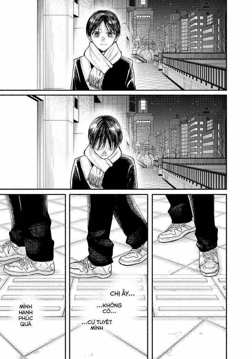 Watashi No Shounen Chapter 15 trang 47