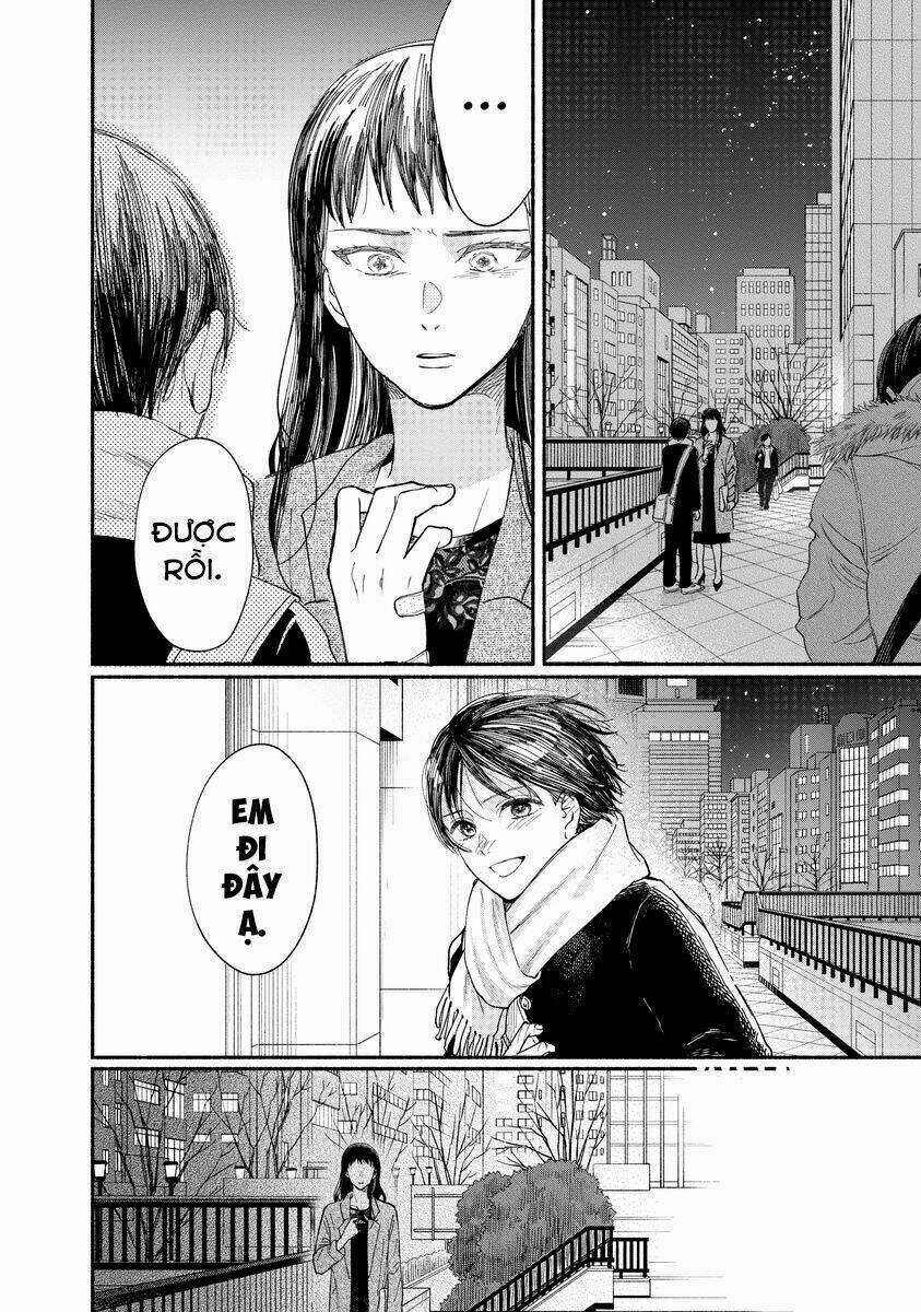 Watashi No Shounen Chapter 15 trang 52