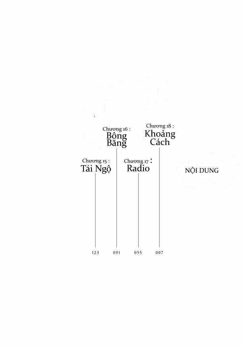Watashi No Shounen Chapter 15 trang 6