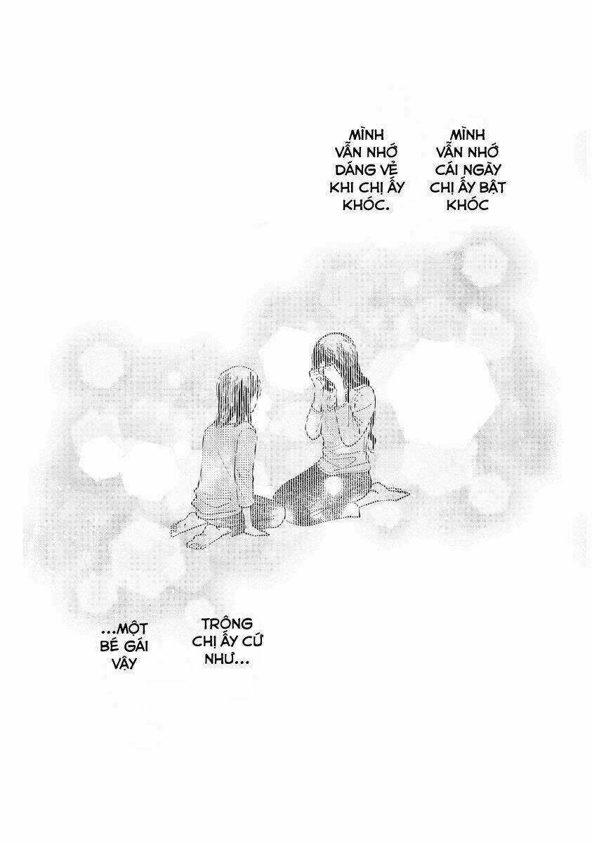 Watashi No Shounen Chapter 15 trang 7