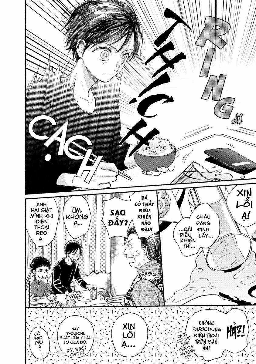 Watashi No Shounen Chapter 16 trang 13