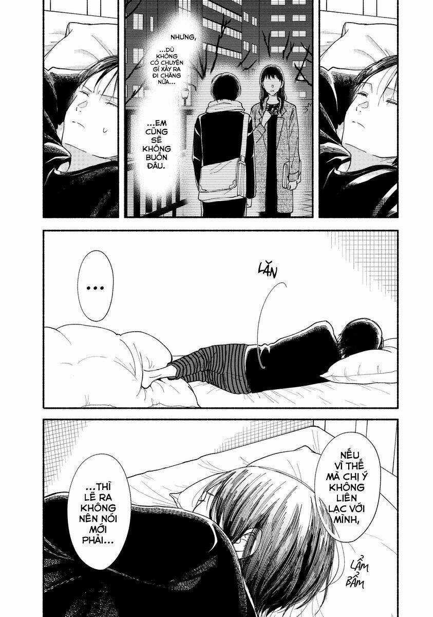 Watashi No Shounen Chapter 16 trang 15