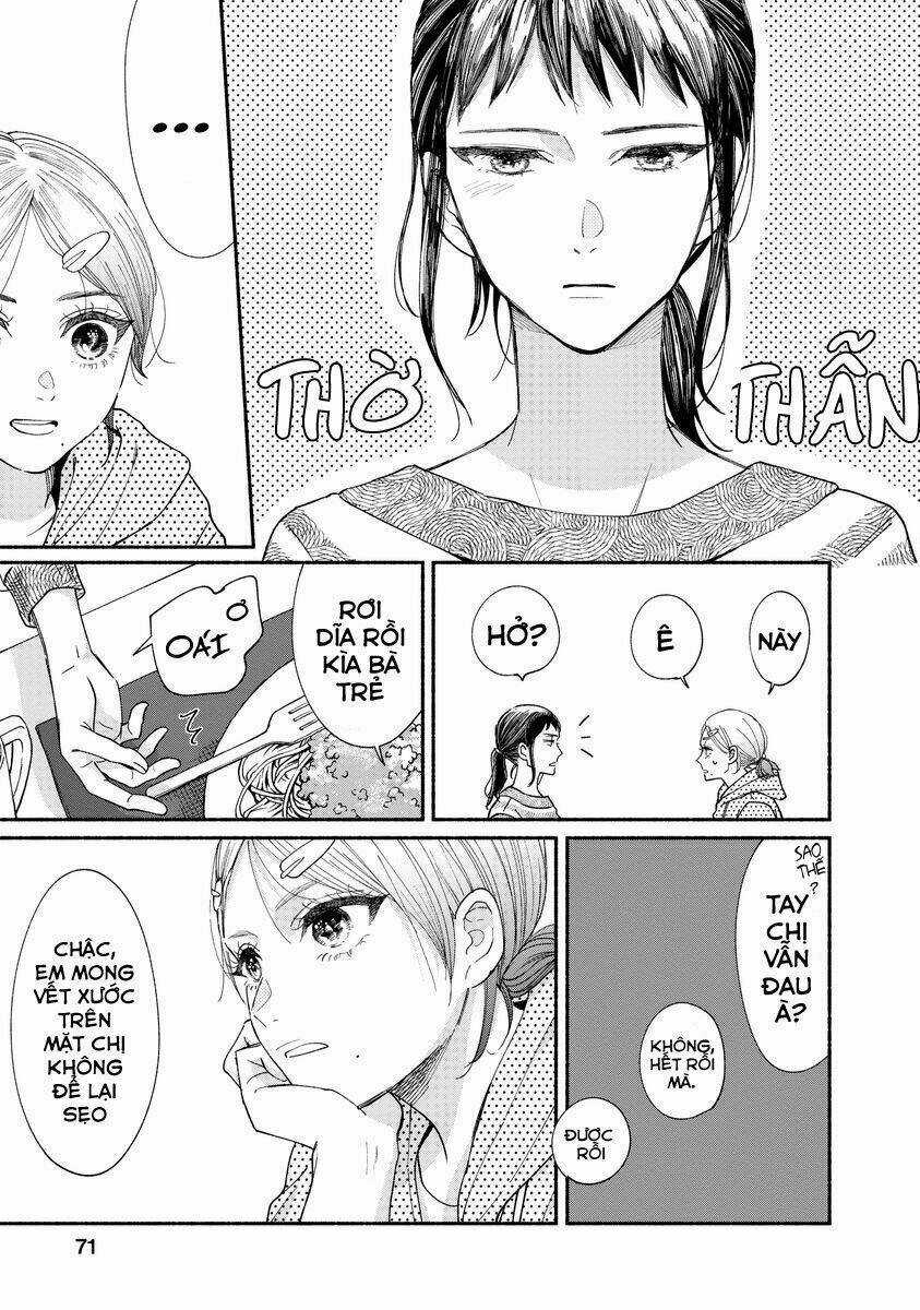 Watashi No Shounen Chapter 16 trang 18