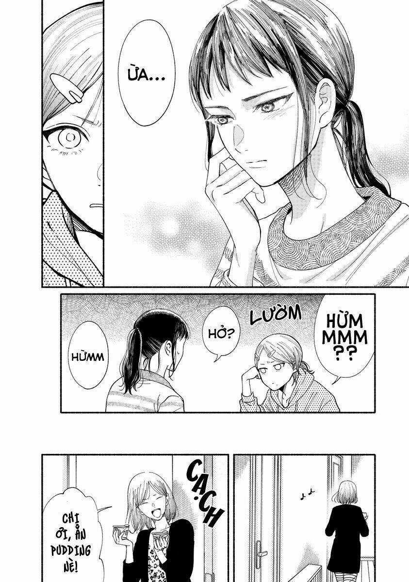 Watashi No Shounen Chapter 16 trang 19