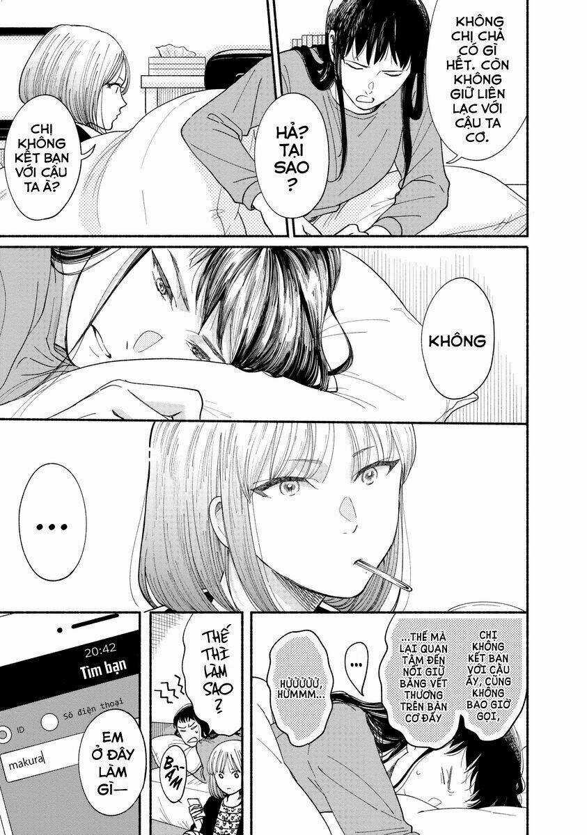 Watashi No Shounen Chapter 16 trang 24