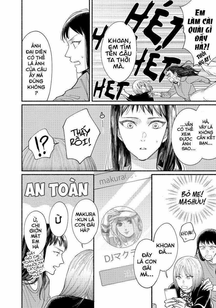 Watashi No Shounen Chapter 16 trang 25