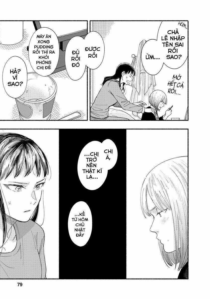 Watashi No Shounen Chapter 16 trang 26