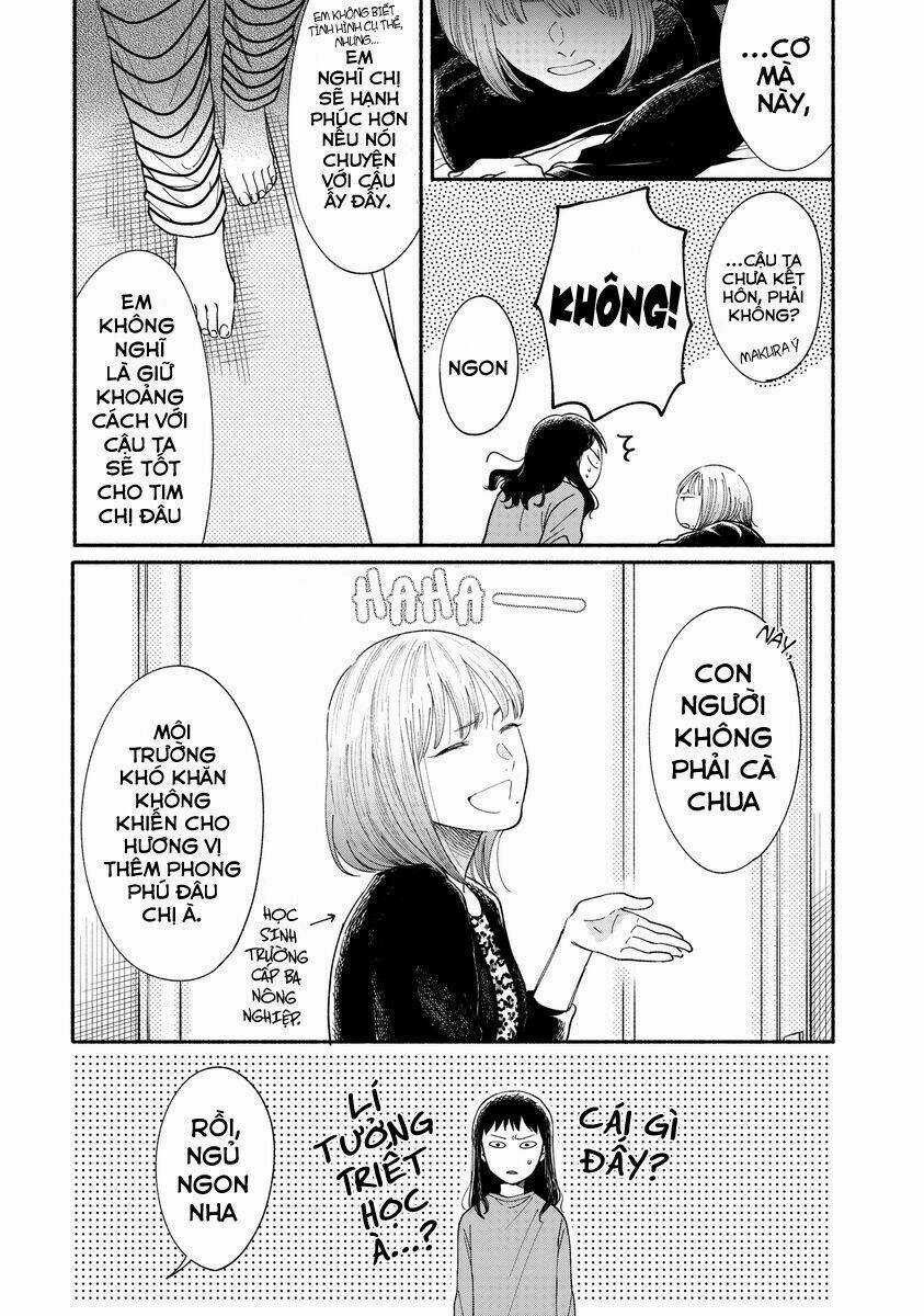 Watashi No Shounen Chapter 16 trang 28