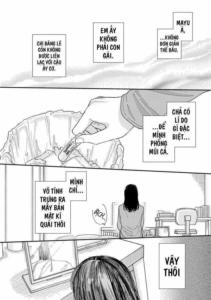 Watashi No Shounen Chapter 16 trang 29