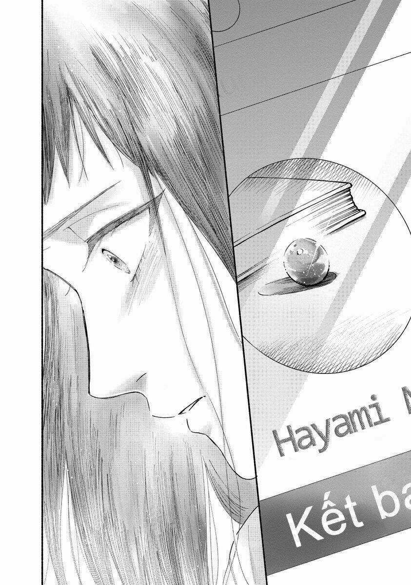 Watashi No Shounen Chapter 16 trang 31