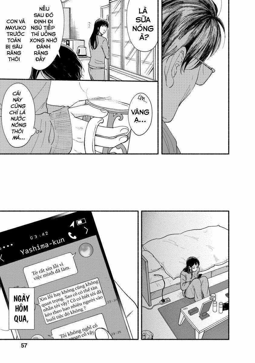 Watashi No Shounen Chapter 16 trang 4