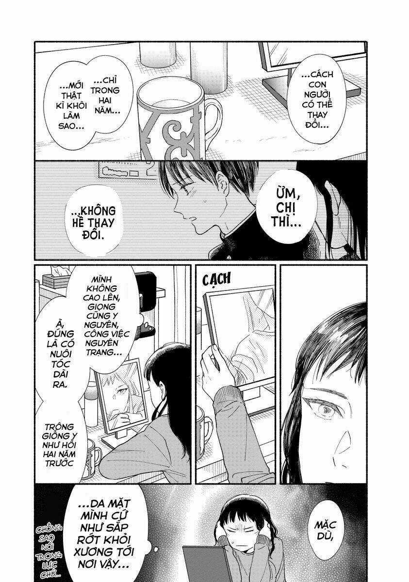 Watashi No Shounen Chapter 16 trang 6