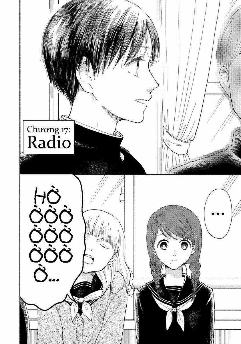 Watashi No Shounen Chapter 17 trang 2