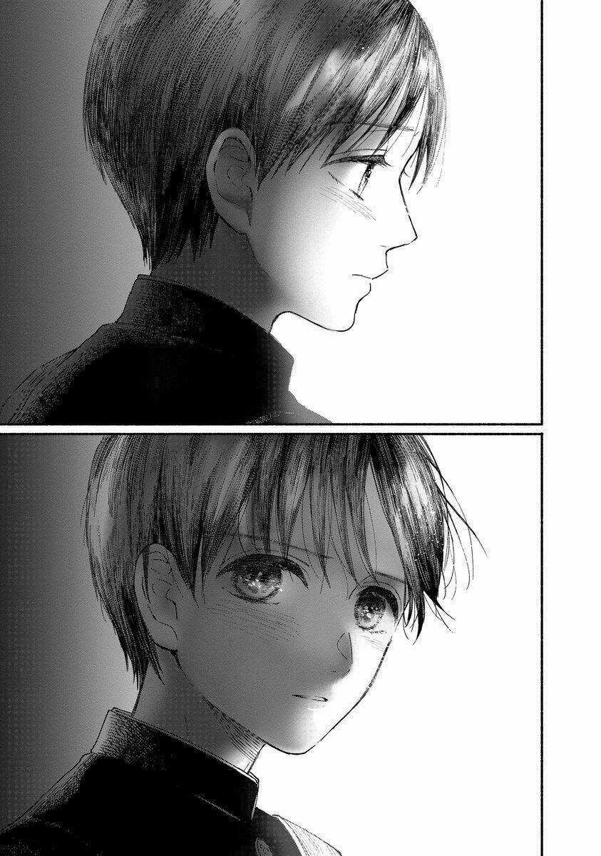 Watashi No Shounen Chapter 17 trang 28