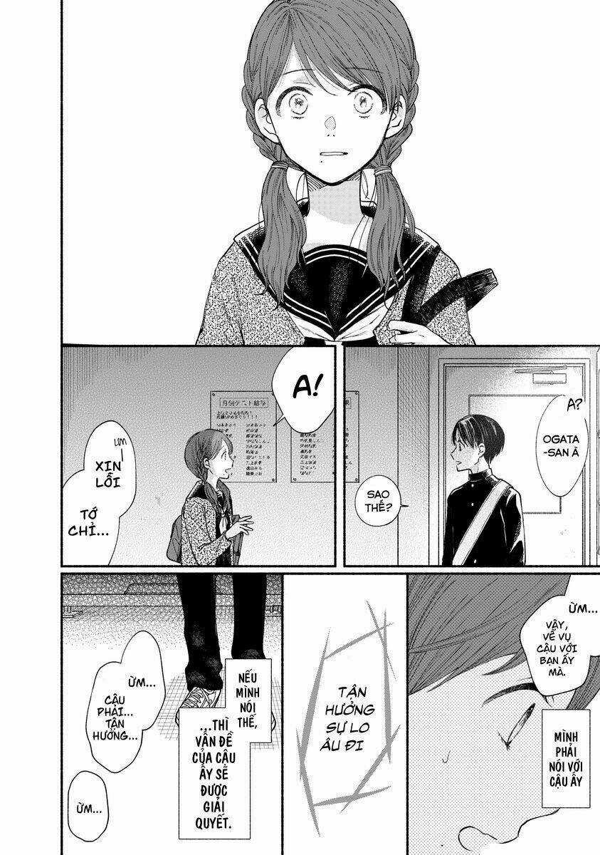 Watashi No Shounen Chapter 17 trang 29