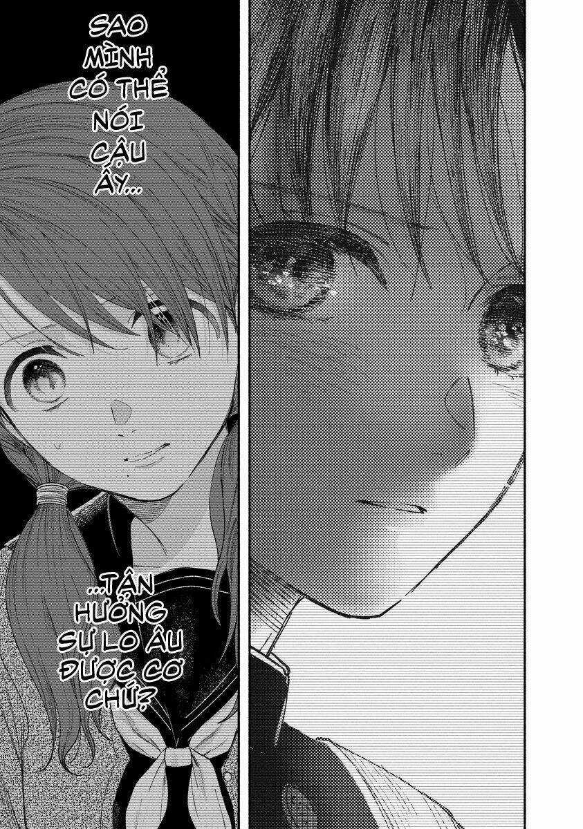 Watashi No Shounen Chapter 17 trang 30