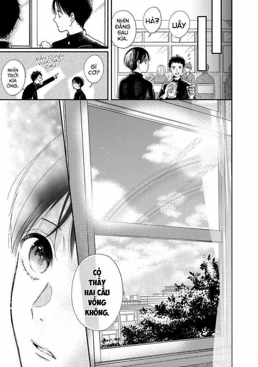 Watashi No Shounen Chapter 18 trang 10