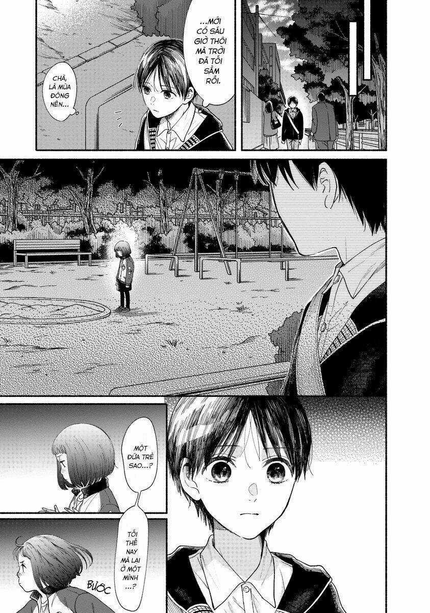 Watashi No Shounen Chapter 18 trang 16