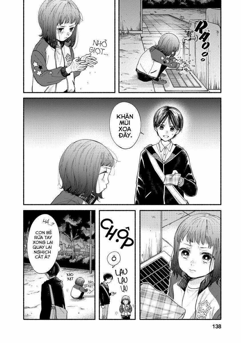Watashi No Shounen Chapter 18 trang 17
