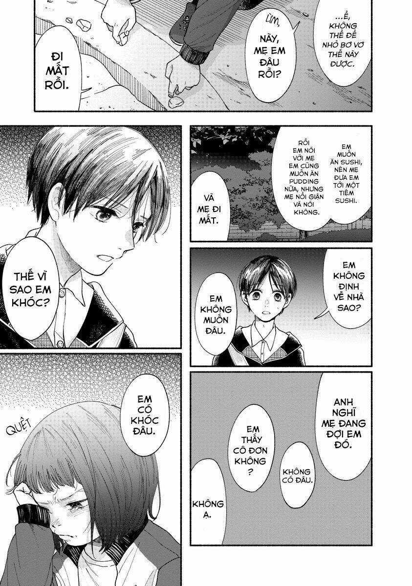 Watashi No Shounen Chapter 18 trang 18