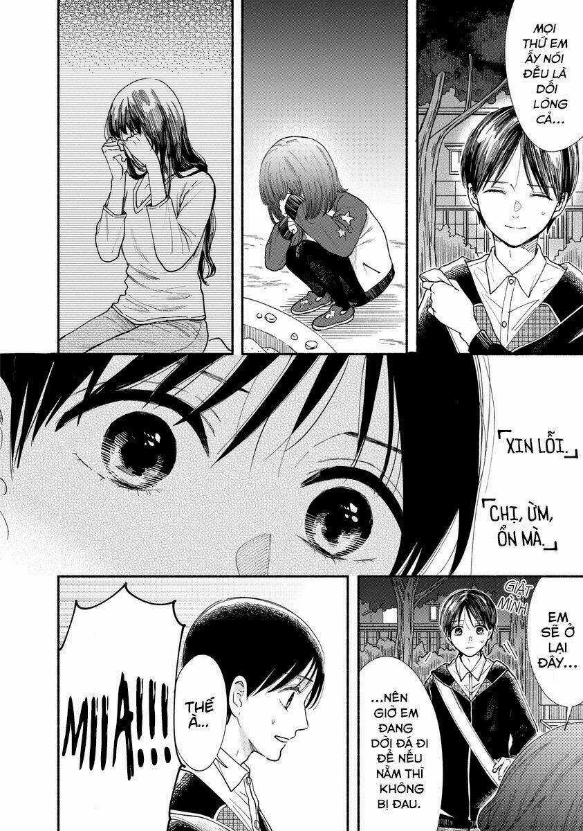 Watashi No Shounen Chapter 18 trang 19