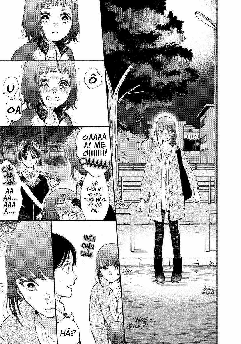 Watashi No Shounen Chapter 18 trang 20