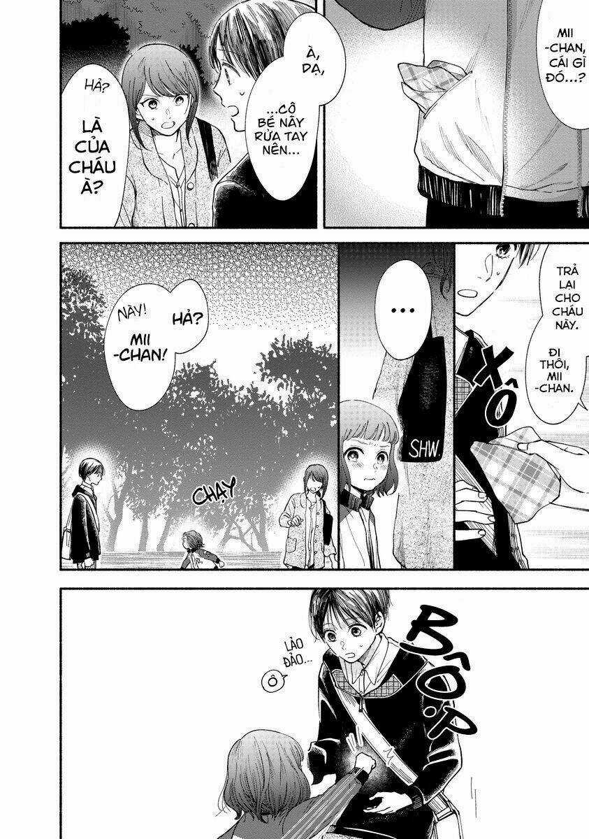 Watashi No Shounen Chapter 18 trang 21