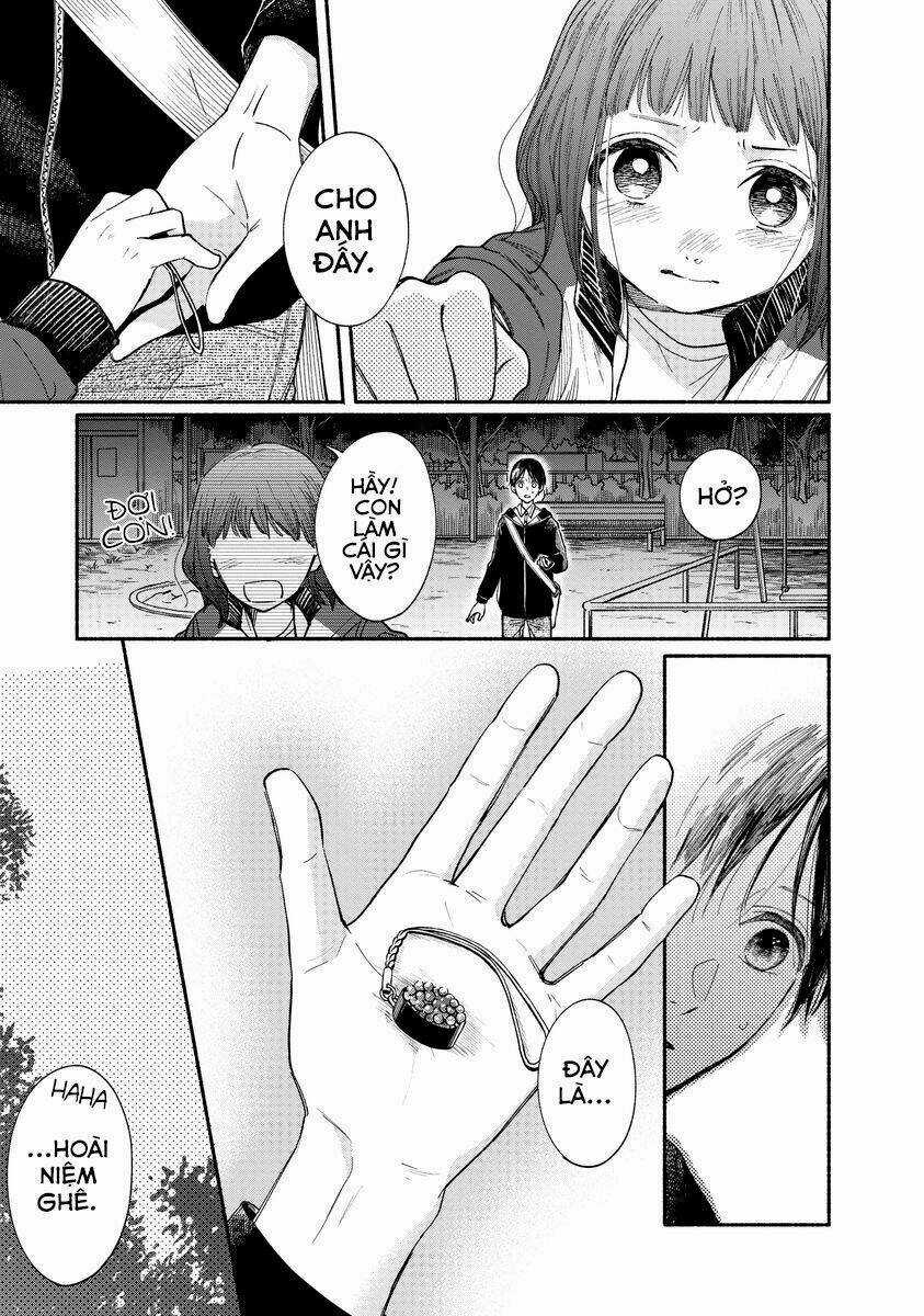 Watashi No Shounen Chapter 18 trang 22