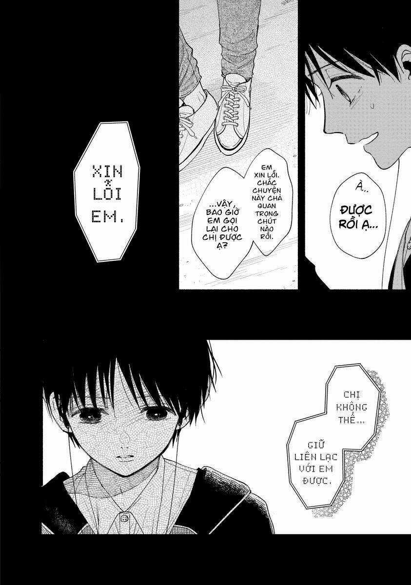 Watashi No Shounen Chapter 18 trang 27