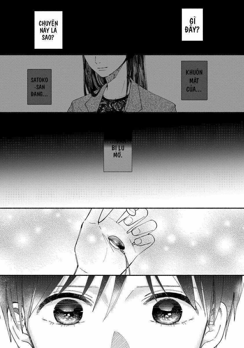 Watashi No Shounen Chapter 18 trang 28