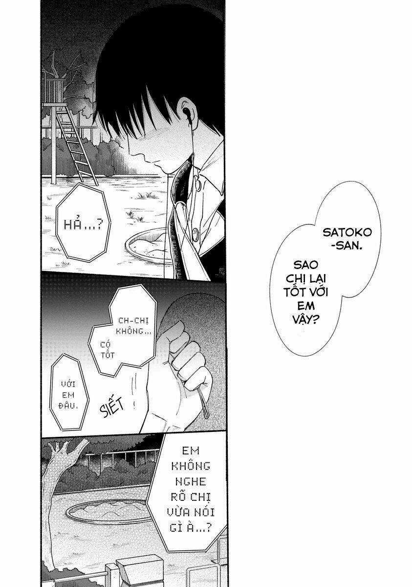 Watashi No Shounen Chapter 18 trang 29