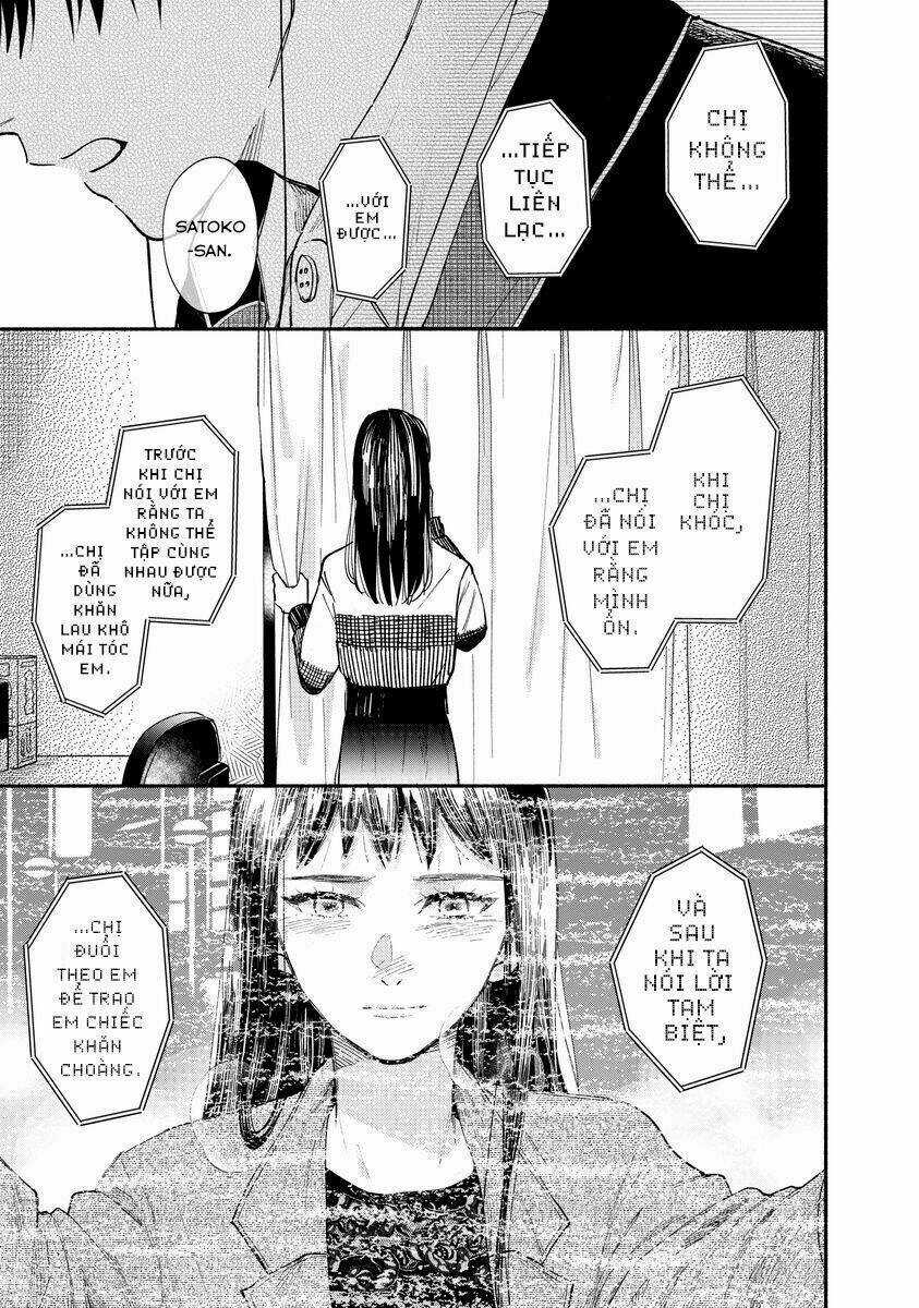Watashi No Shounen Chapter 18 trang 30