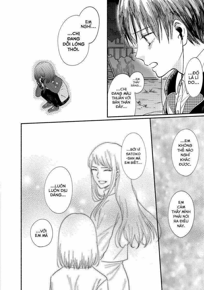 Watashi No Shounen Chapter 18 trang 31