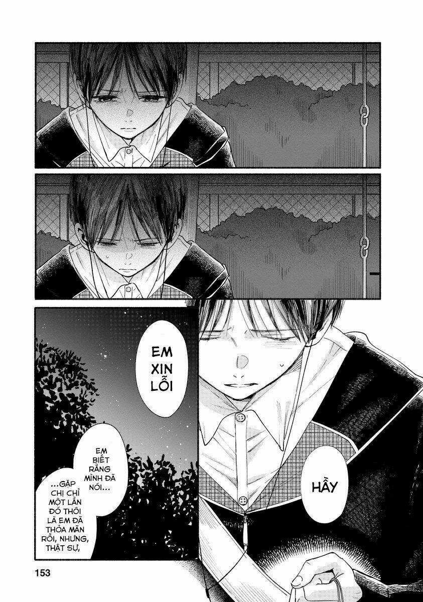 Watashi No Shounen Chapter 18 trang 32