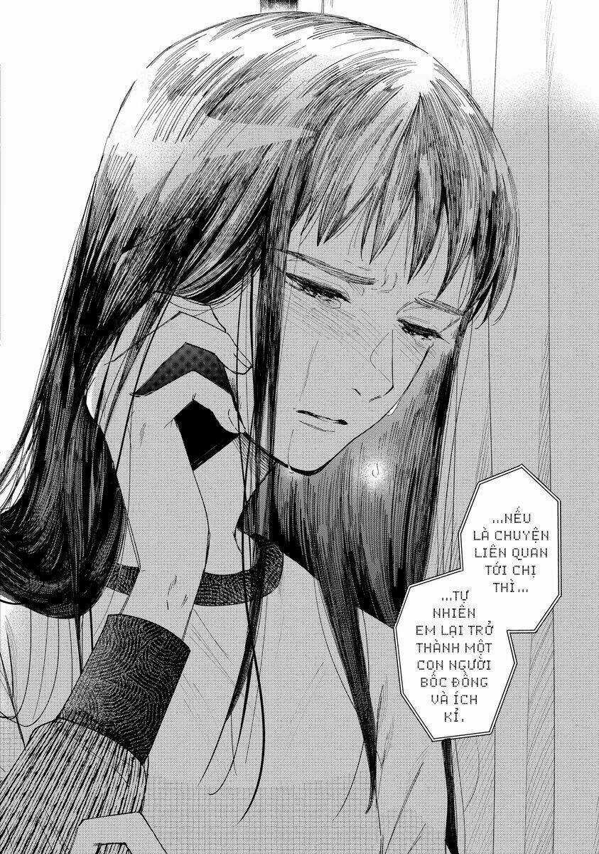 Watashi No Shounen Chapter 18 trang 33
