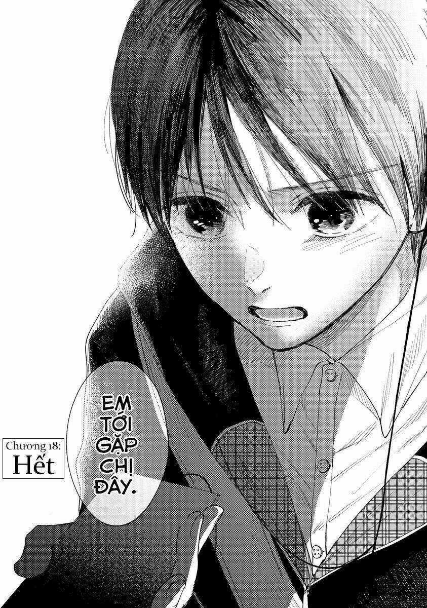 Watashi No Shounen Chapter 18 trang 35