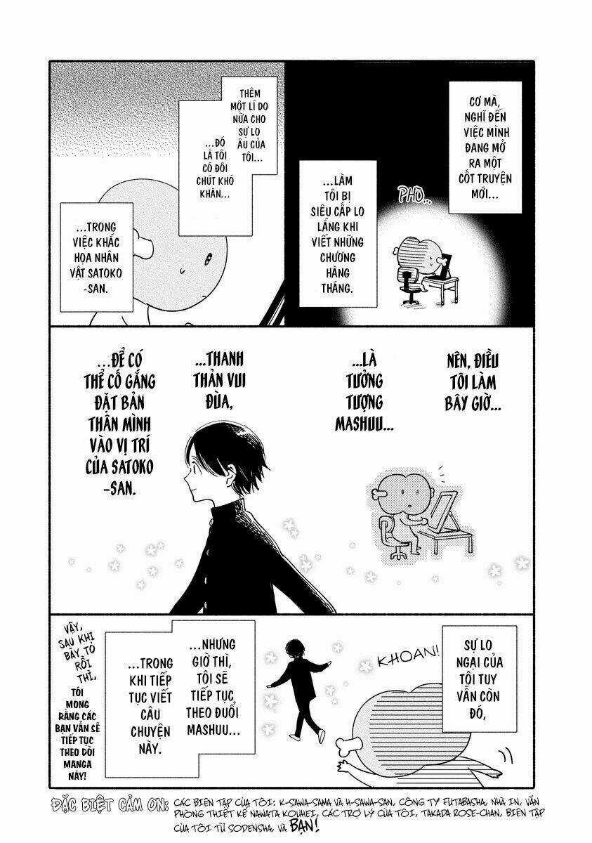 Watashi No Shounen Chapter 18 trang 37