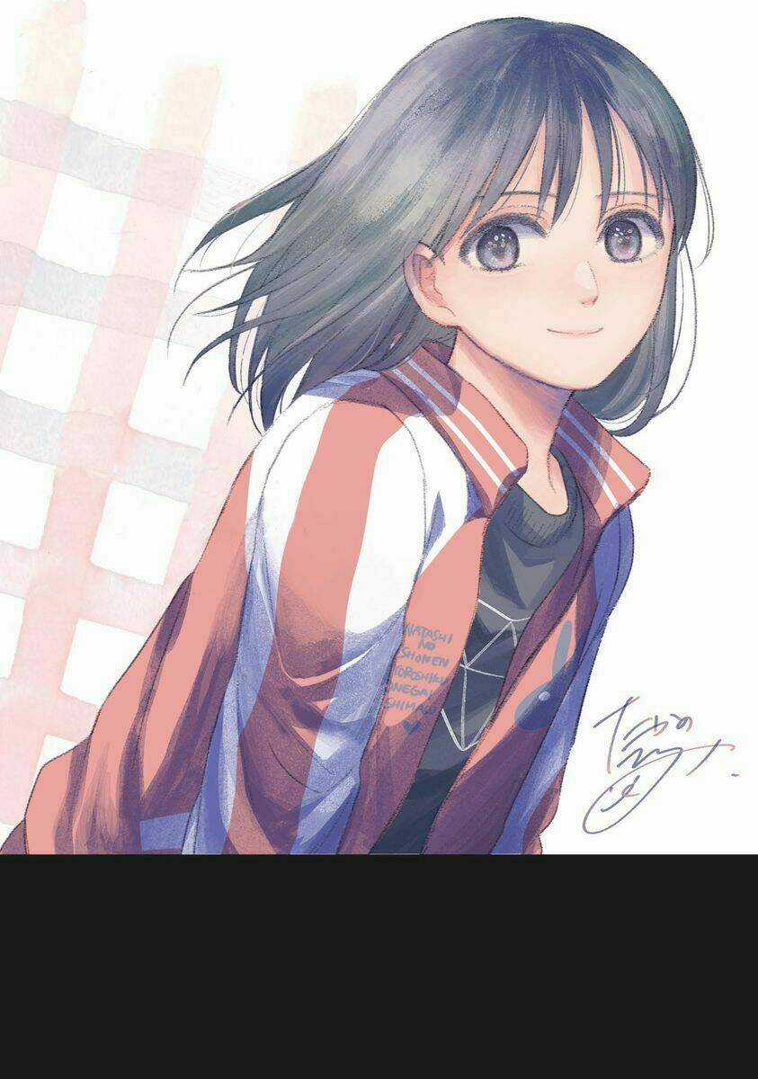 Watashi No Shounen Chapter 18 trang 40