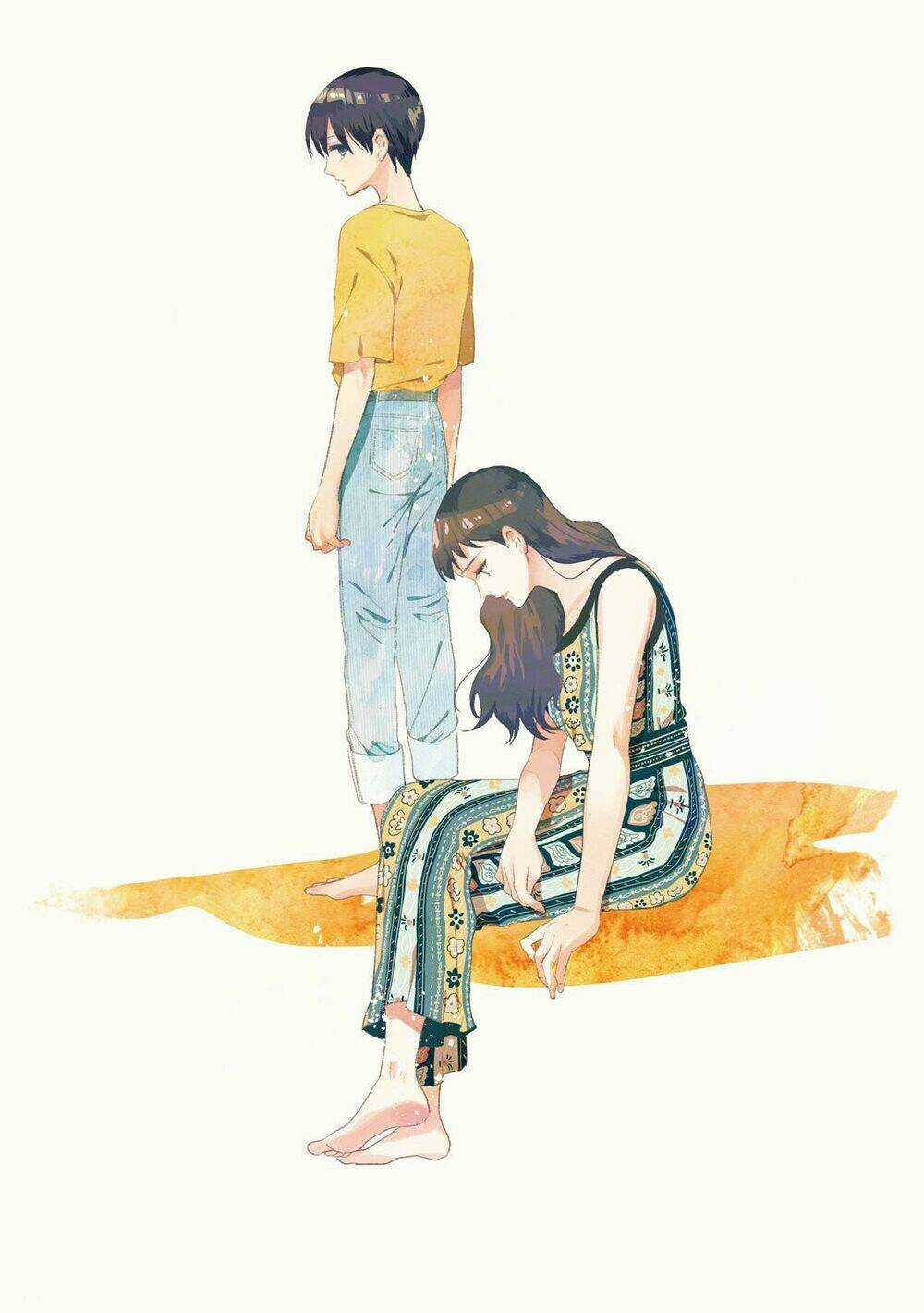 Watashi No Shounen Chapter 19 trang 3