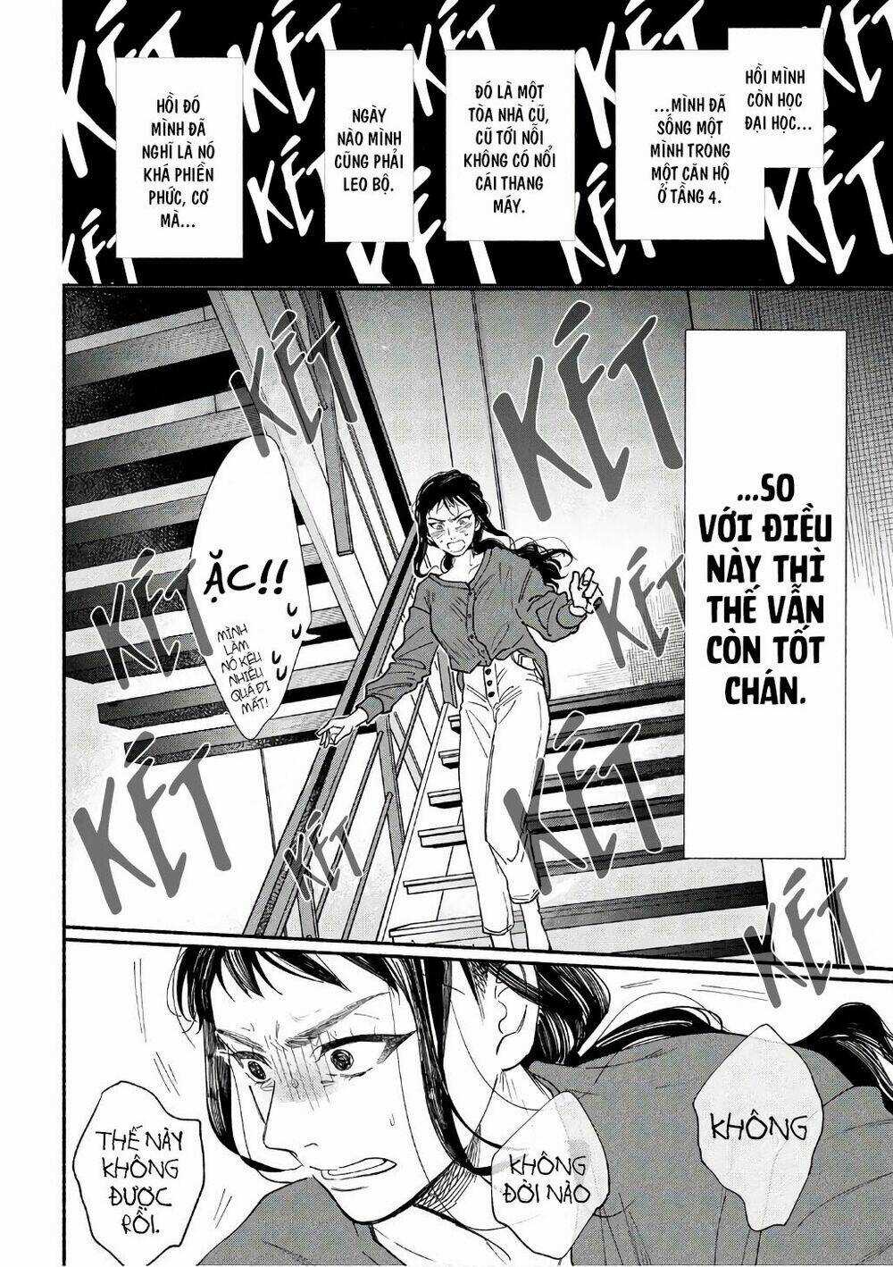 Watashi No Shounen Chapter 19 trang 38