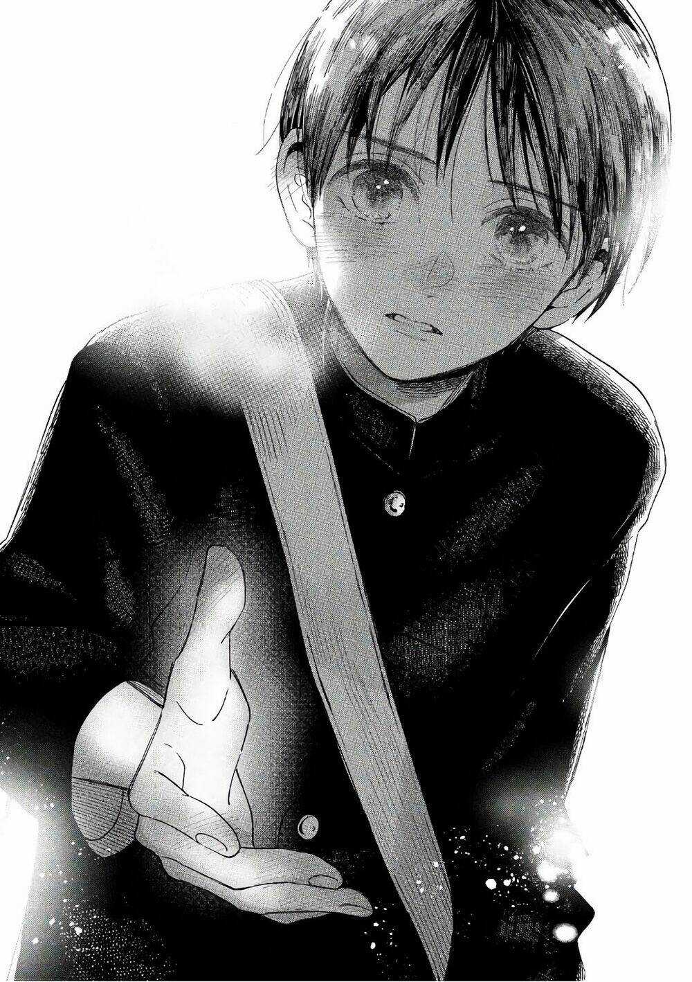 Watashi No Shounen Chapter 19 trang 44