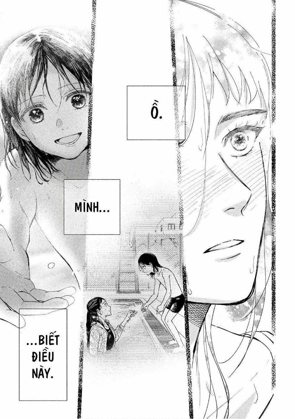 Watashi No Shounen Chapter 19 trang 45