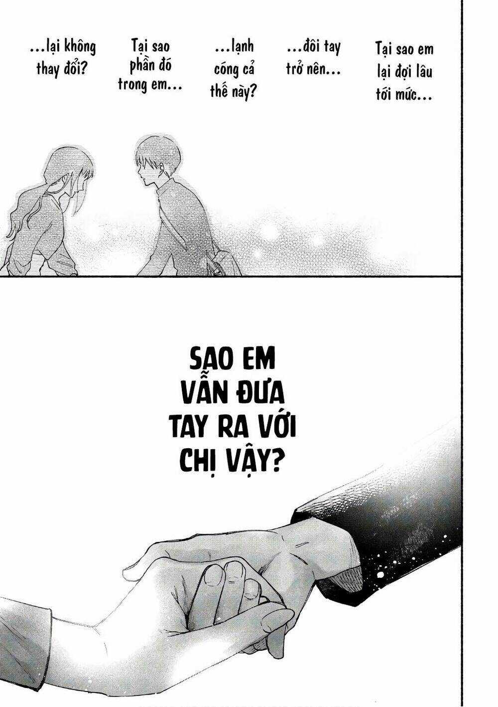 Watashi No Shounen Chapter 19 trang 47