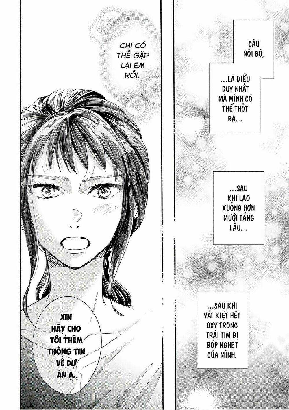 Watashi No Shounen Chapter 19 trang 54