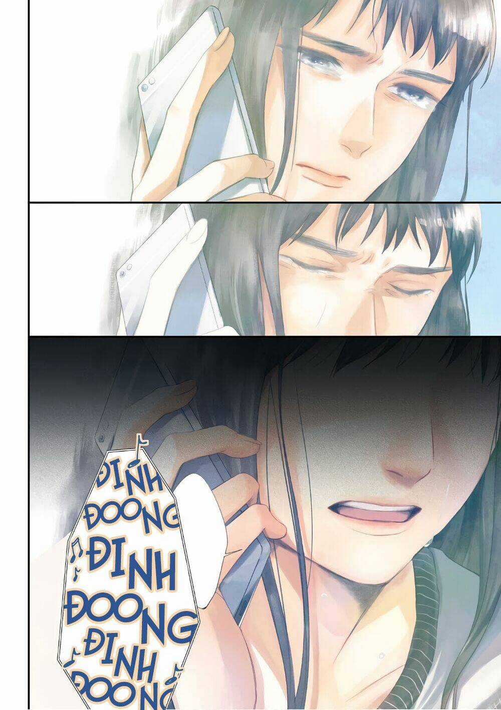 Watashi No Shounen Chapter 19 trang 6