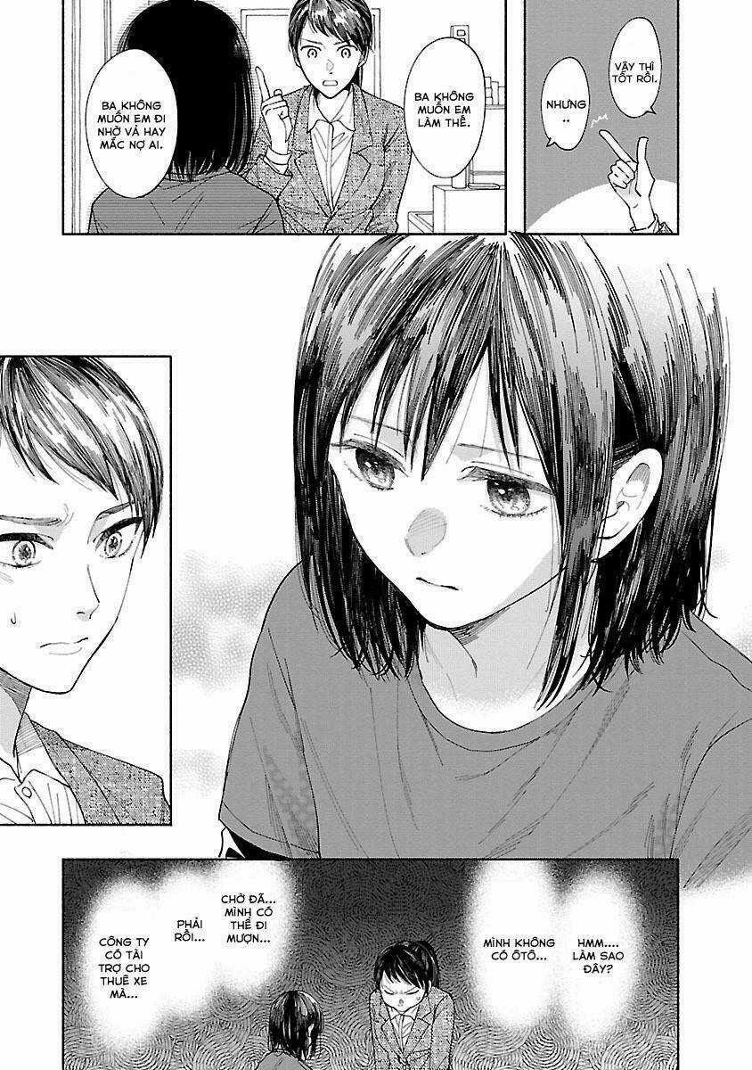 Watashi No Shounen Chapter 2 trang 13