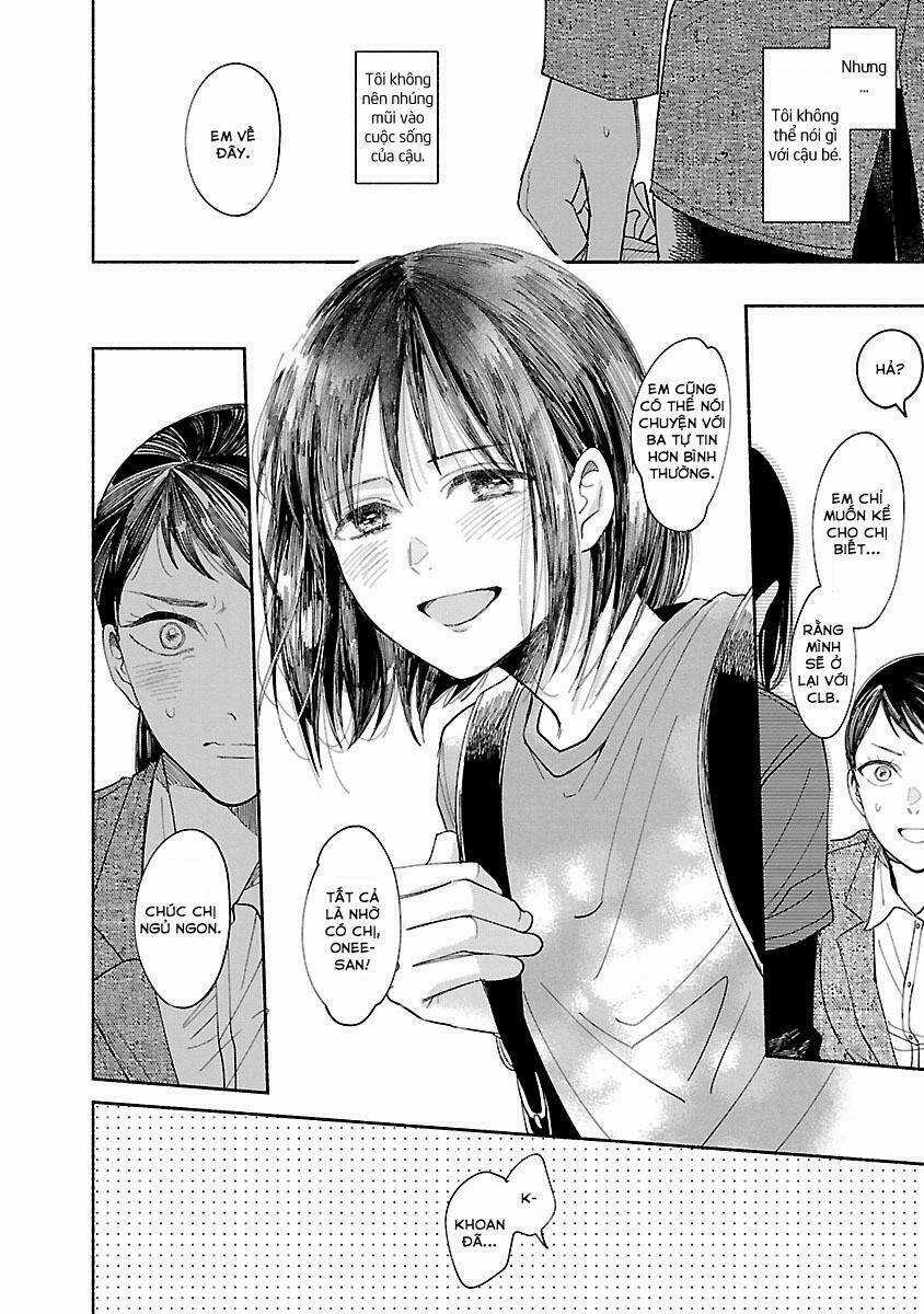 Watashi No Shounen Chapter 2 trang 14