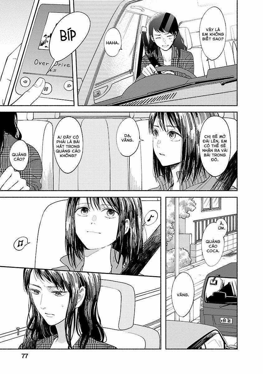 Watashi No Shounen Chapter 2 trang 19
