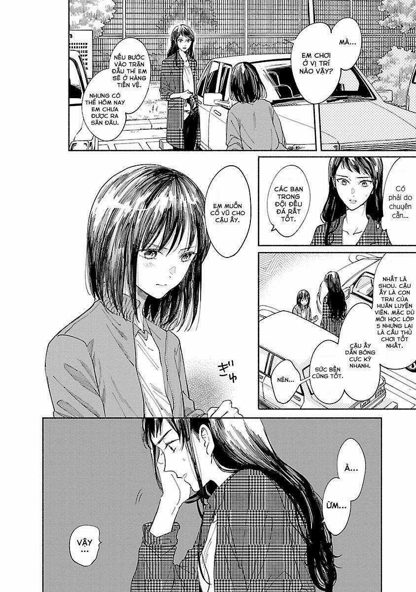 Watashi No Shounen Chapter 2 trang 20