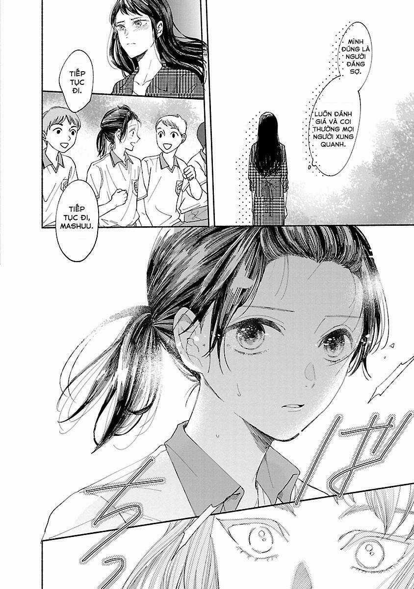 Watashi No Shounen Chapter 2 trang 26
